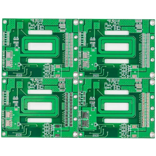 镍钯金双面PCB