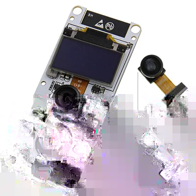 Camera Module Rigid-Flex PCB Assembly