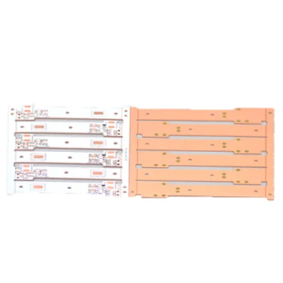 Thermoelectric separation copper-based circuit board