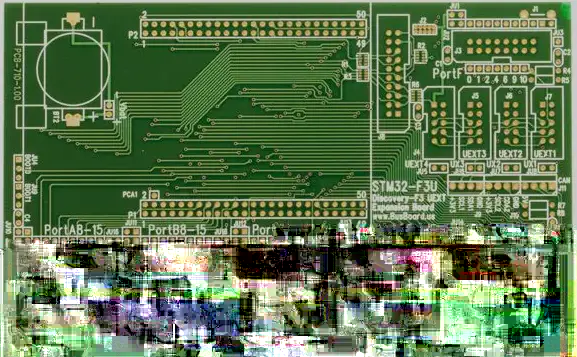 High Quality 6 Layer PCB Manufacturer