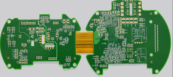 The growth of consumer electronic products, the output value of flexible PCBs continues to grow