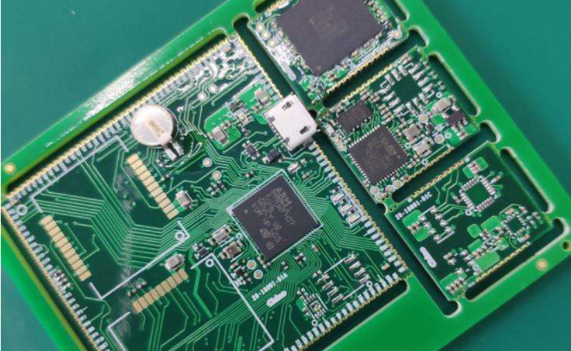 PCB外貌处置惩罚工艺的特点、应用及生长