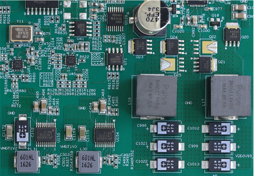 高可靠性PCB的十四个主要特征