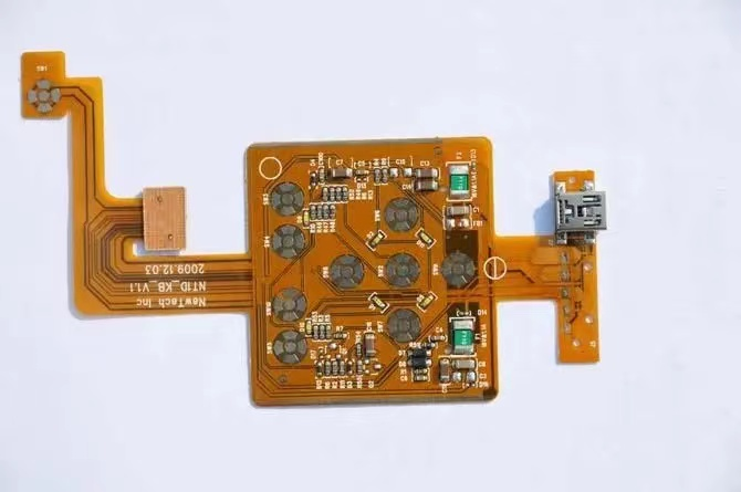 Analyze the cause of FPC breaking