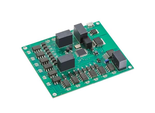 Dashboard Communication System PCB Assembly