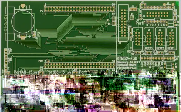 PCB智造