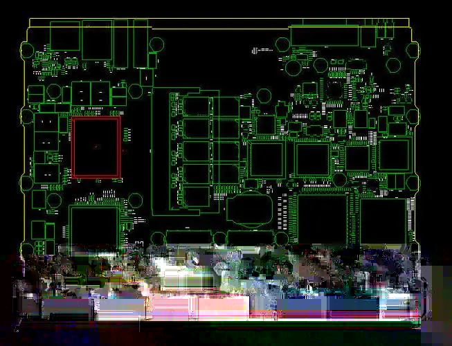 看PCB设计中SDRAM信号的辐射滋扰