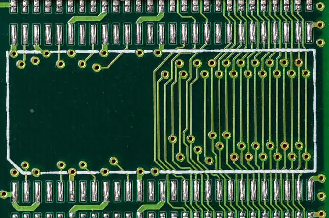 PCB production process flow 1