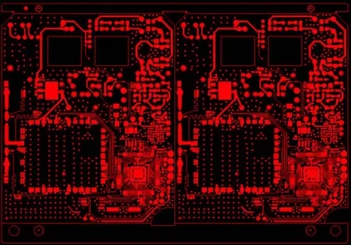 二氧化碳（CO2）激光装备PCB板加工工艺