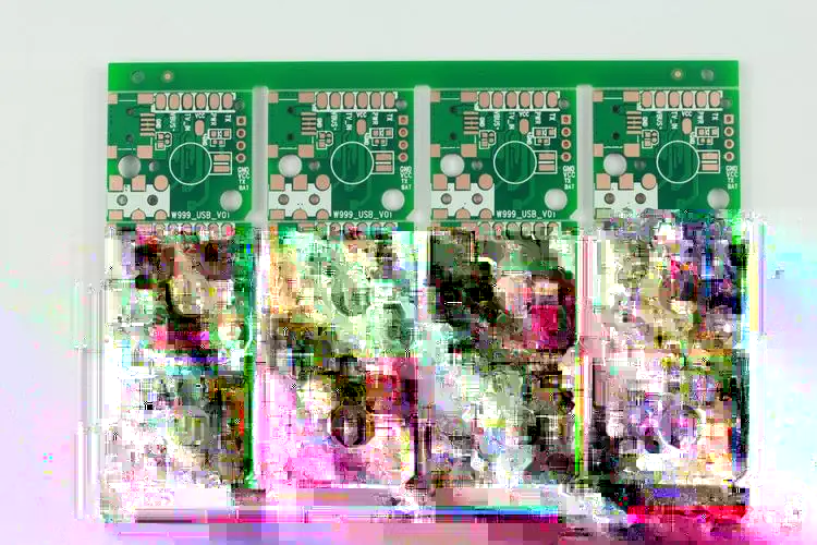 PCB厂家怎样提高PCB精度