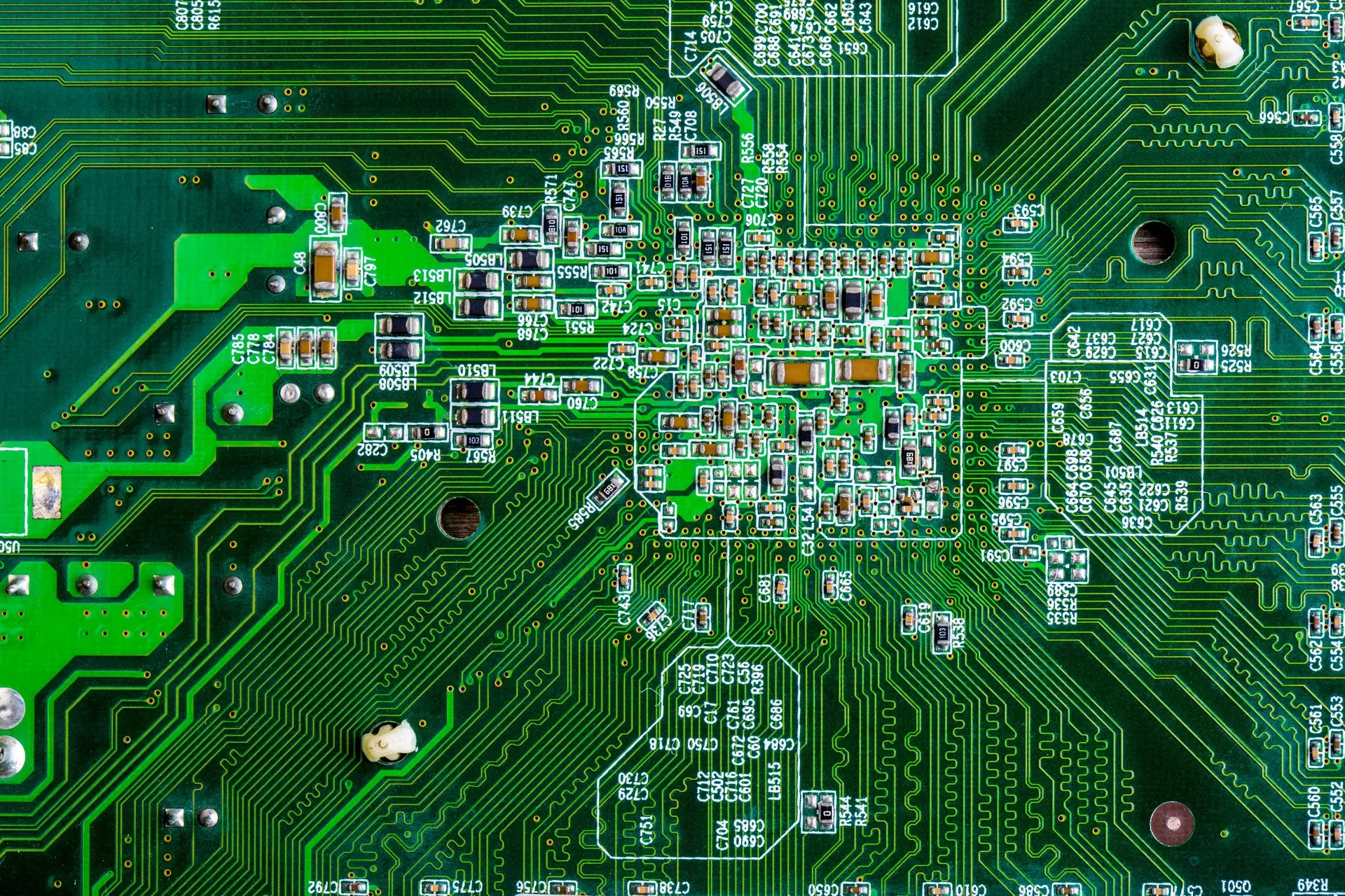 PCB工艺 PCB PCB检测要领及其先容