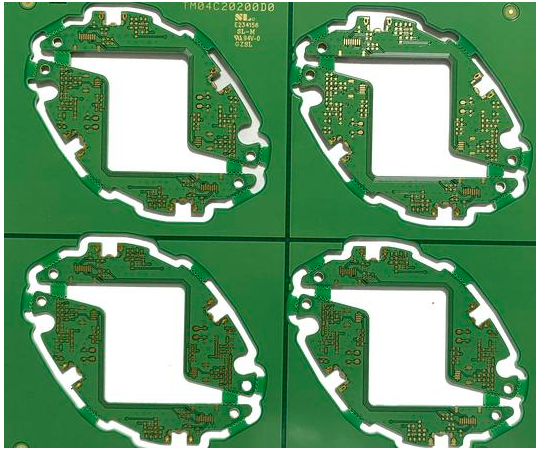 PCB board design generation processing signal integrity design