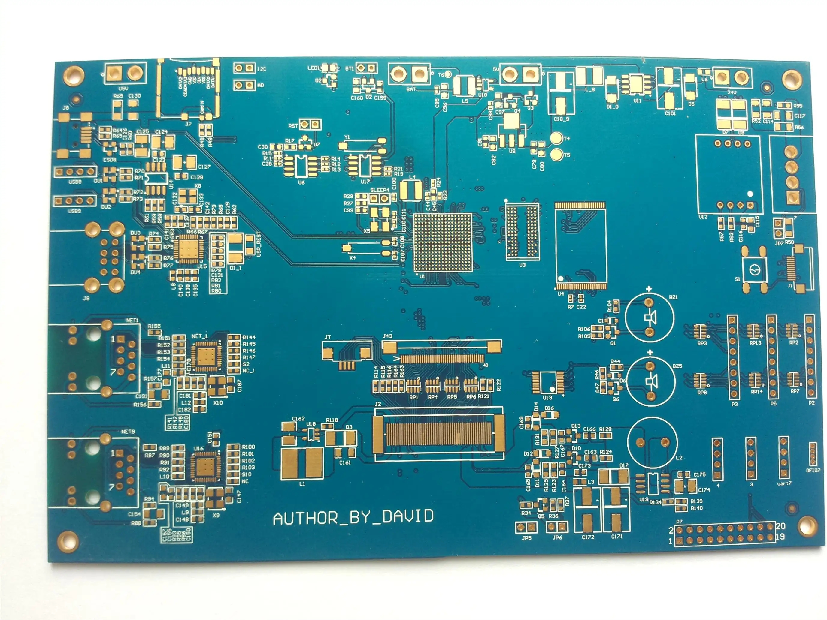 PCBA processing plant: quality control of SMT chip processing