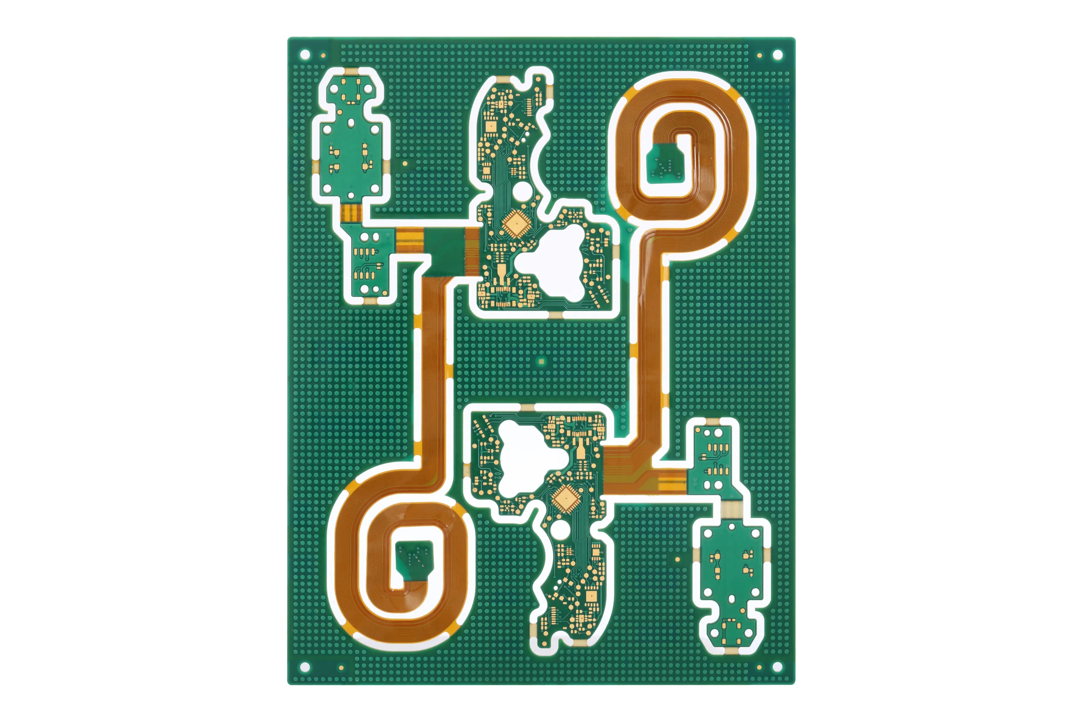 Production Experience Summary of Halogen free PCB PCB