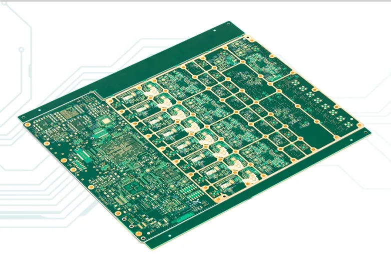 Differential pcb design, pair termination and distance from other signals