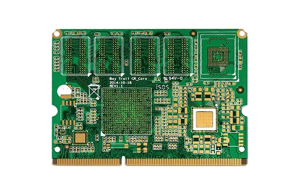 There are skills in PCB circuit board heat dissipation, you can do this