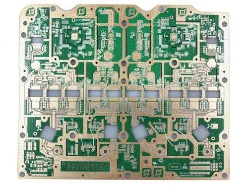 PCB选焊手艺详解