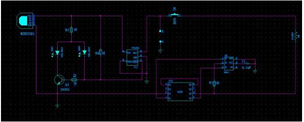 PCB读板手艺实现流程及接线