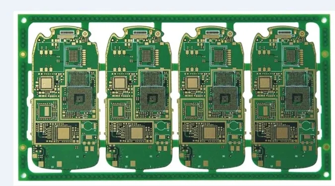 PCB设计中需要掌握的结构元件偏向解说