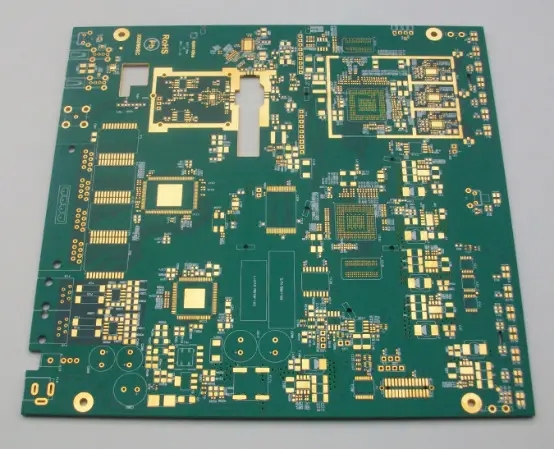 适合初学者的 PCB 结构和蛇形加工