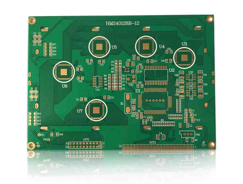 PCB设计中怎样选择电容器组合