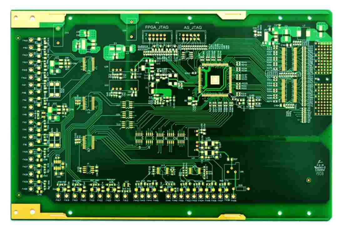 高速高密度PCB设计新效率自动布线和并行设计