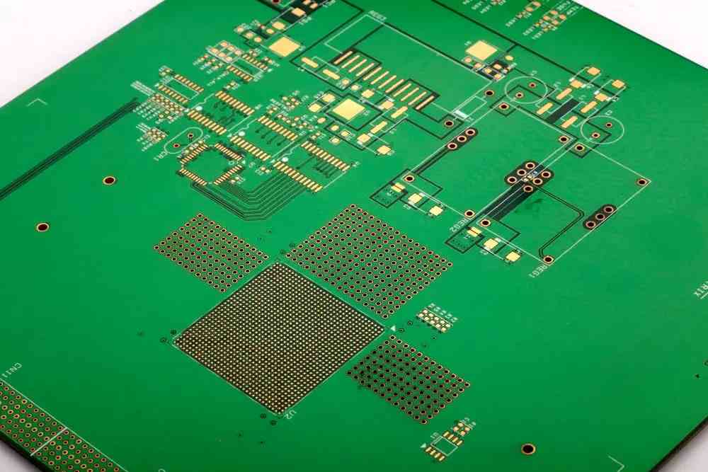 便携式智能驱动器对PCB结构的利益