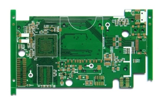 PCB结构初学者怎样明确差分信号