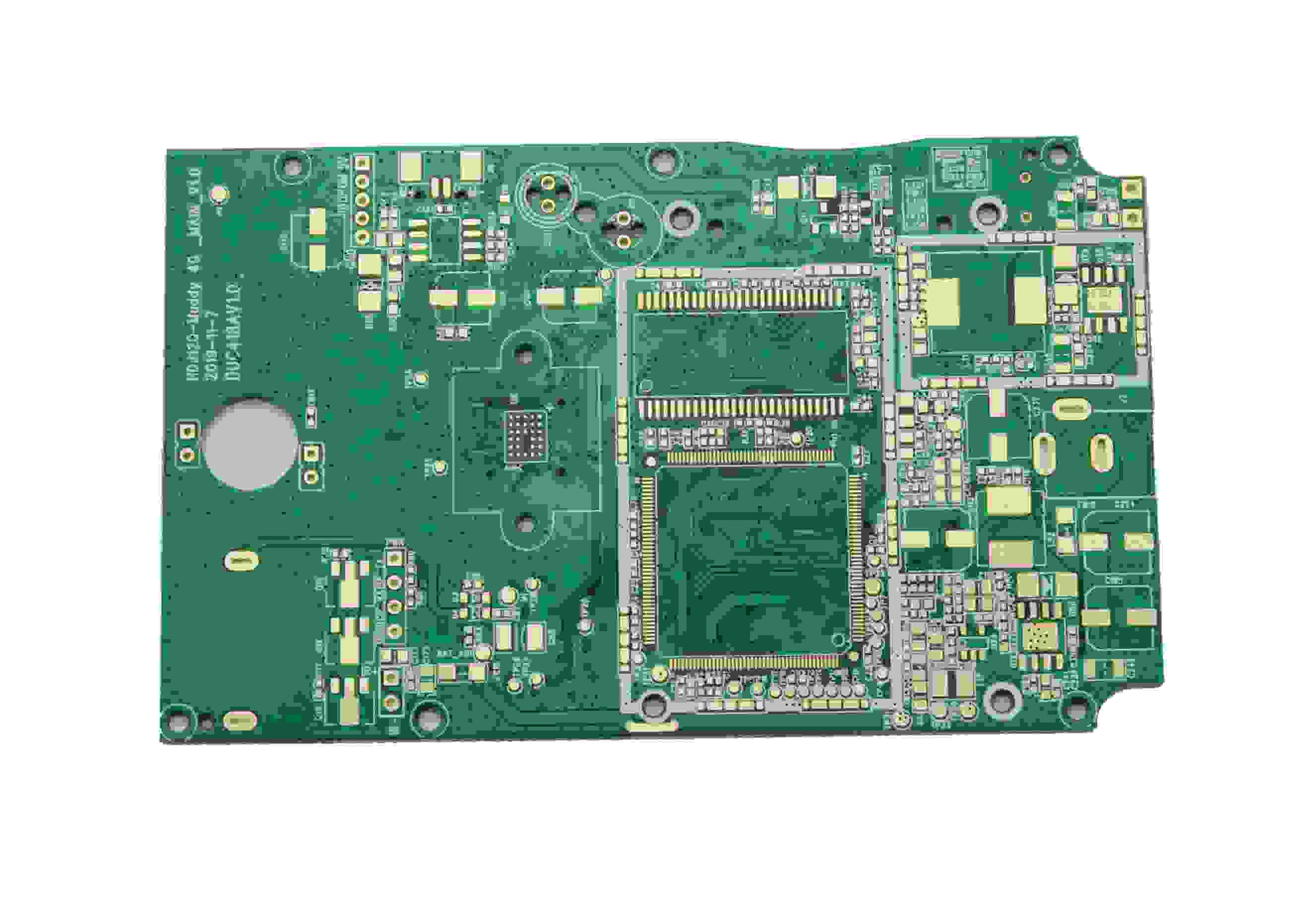 PCB跨分设计解说与剖析