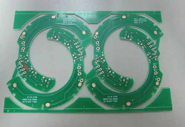 PCB 设计中可靠结构元件安排的注重事项