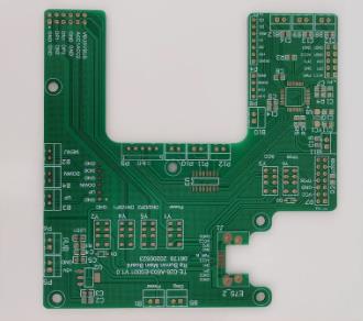 PCB设计中PCB元件到边沿间隙的注重事项